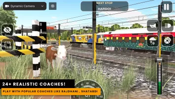 Indian Railway Train Simulator