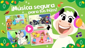 La Vaca Lola música infantil