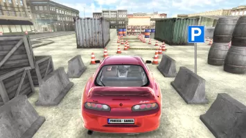 Supra Drift Simulator