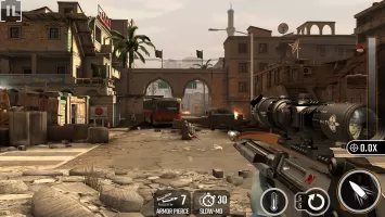 Sniper Strike FPS 3D Shooting