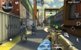 Critical Ops: Multiplayer FPS