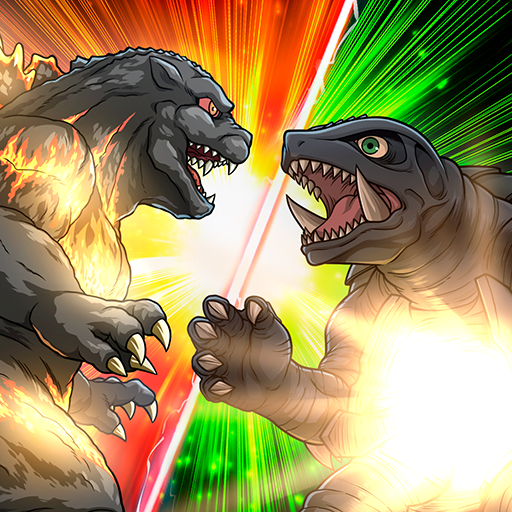 GODZILLA BATTLE LINE