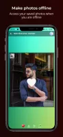 Photo pose for men