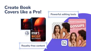 Book Cover Maker for Wattpad