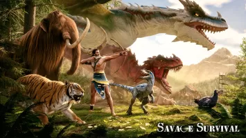 Savage Survival