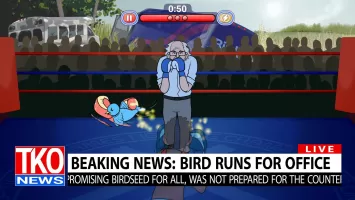 Election Year Knockout
