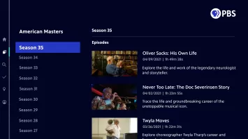 PBS: Watch Live TV Shows