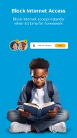 AT&T Secure Family® parent app