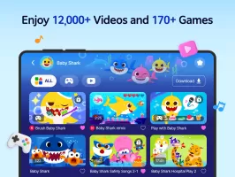 Baby Shark World for Kids