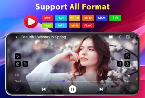 Video Player All Format-wTuber