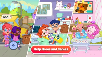 Pepi Hospital: Learn & Care
