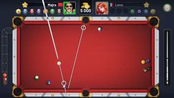 8 Pool Clash