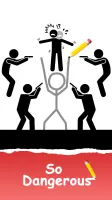 Save The Stick: Draw 2 Save