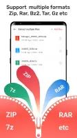 Zip File Opener