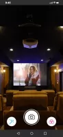 Flash Projector Effect Camera