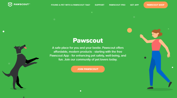 Pawscout