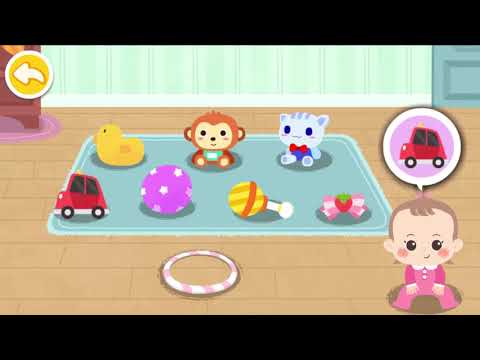 Baby Panda Care 2 | BabyBus Games