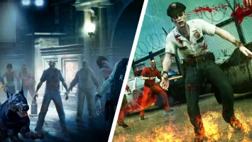 Zombie Trigger 3D Gun Shooter