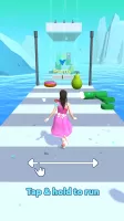 Girl Runner 3D