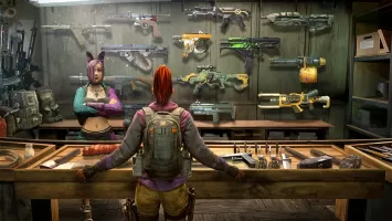 Dead Warfare: RPG Gun Games