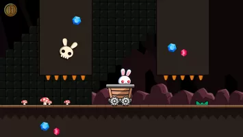 A Pretty Odd Bunny