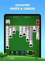 Spider Solitaire: Card Games