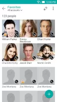 ZenUI Dialer & Contacts