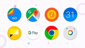 Pix Icon pack