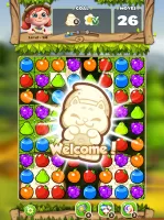 Fruits POP : Match 3 Puzzle