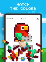 Blockin' Color - Block Puzzle