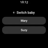 Baby tracker - feeding, sleep