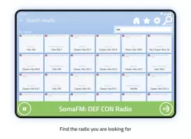 Mini Radio Player