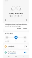 Galaxy Buds2 Pro Manager