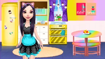 Dream Doll House Decorating