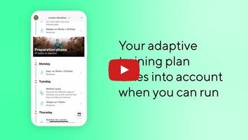 RunMotion Coach app demo
