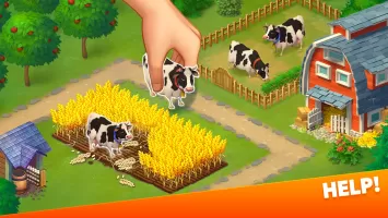 Klondike Adventures: Farm Game