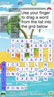 Word Fit Puzzle