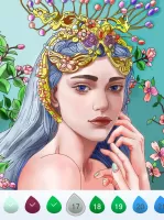 Paint Color: Color by Number