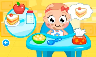 Baby Care : Toddler games