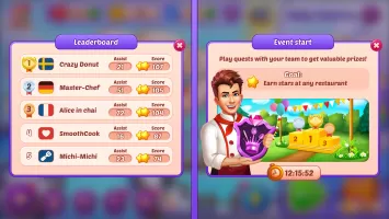 Cooking Crush - Cooking Game