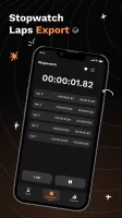 Stopwatch and Timer