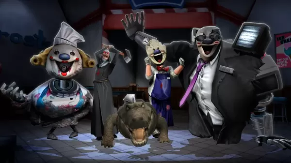 Ice Scream 8: Final Chapter