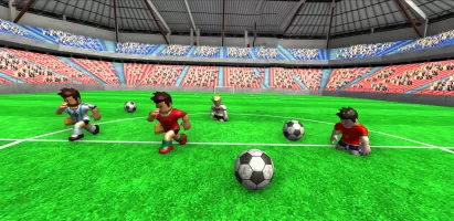 Monster Football 3D