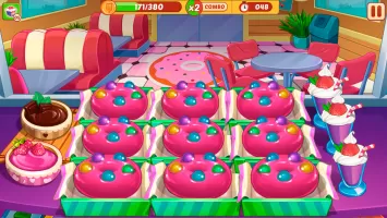 2024 Cooking Crazy Restaurant