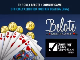 Belote & Coinche Multiplayer