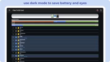 Files To SD Card