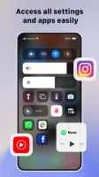 Control Center Easy