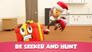 Hide and Go Seek: Monster Hunt