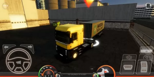 Truckers of Europe 2