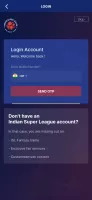 Indian Super League Official